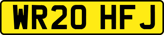WR20HFJ