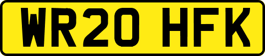 WR20HFK