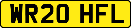 WR20HFL
