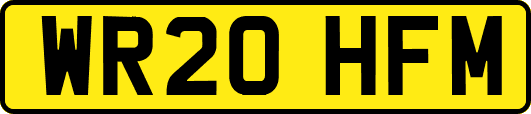 WR20HFM