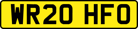 WR20HFO