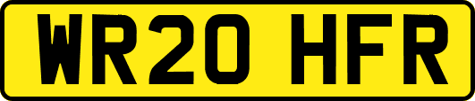 WR20HFR