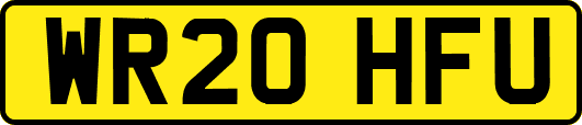 WR20HFU