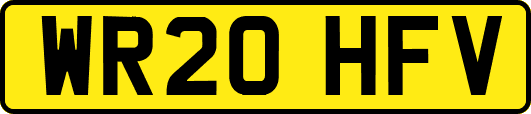 WR20HFV