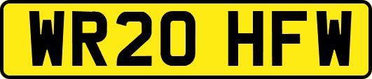 WR20HFW