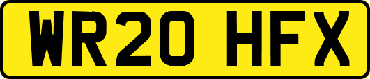 WR20HFX
