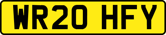 WR20HFY