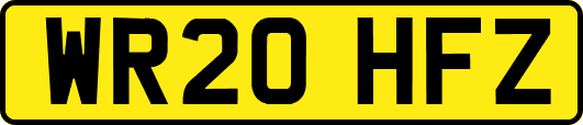 WR20HFZ