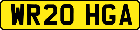 WR20HGA