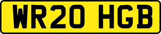 WR20HGB