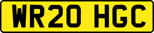 WR20HGC