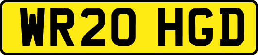 WR20HGD