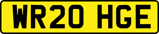 WR20HGE