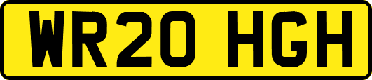 WR20HGH