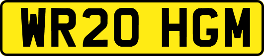 WR20HGM