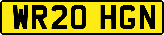 WR20HGN