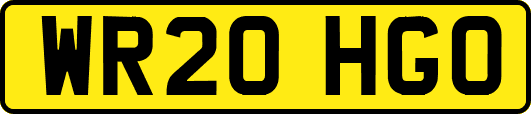 WR20HGO