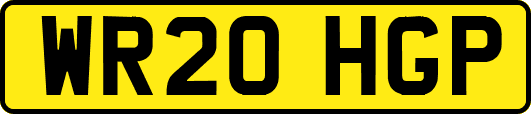WR20HGP