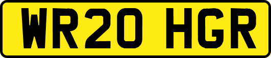 WR20HGR