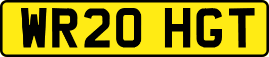 WR20HGT