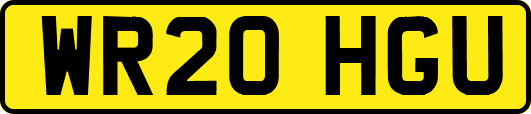 WR20HGU
