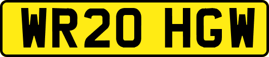 WR20HGW