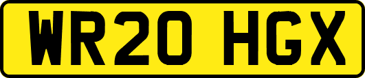WR20HGX