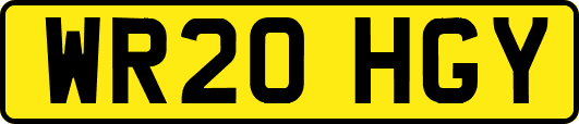 WR20HGY