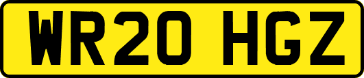WR20HGZ