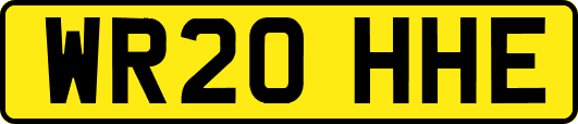 WR20HHE