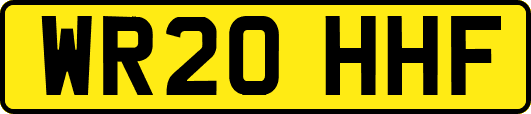 WR20HHF