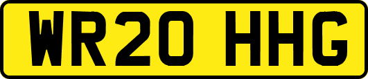 WR20HHG