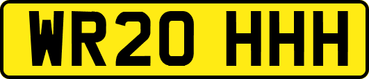WR20HHH