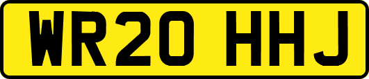 WR20HHJ