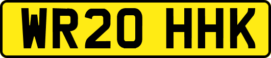 WR20HHK