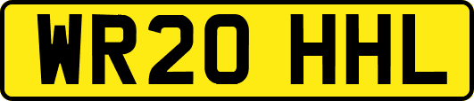 WR20HHL