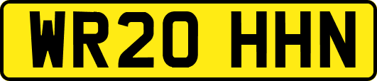WR20HHN