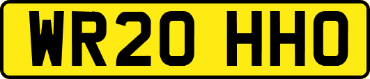 WR20HHO