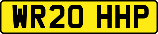 WR20HHP