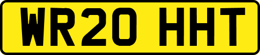 WR20HHT