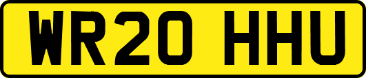 WR20HHU