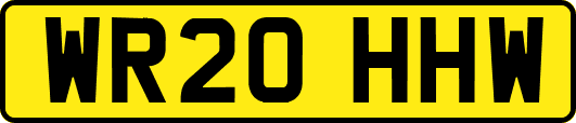WR20HHW