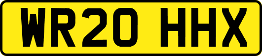WR20HHX