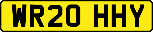 WR20HHY