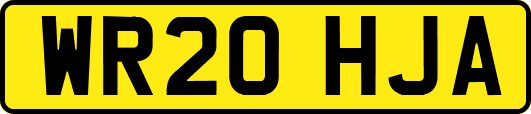 WR20HJA
