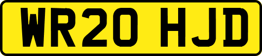 WR20HJD