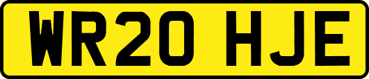 WR20HJE