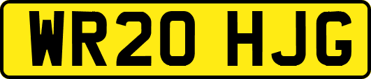 WR20HJG