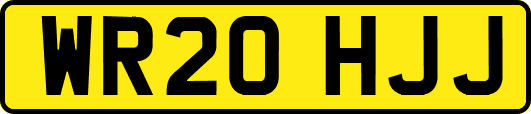 WR20HJJ