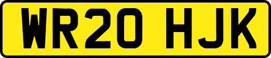 WR20HJK